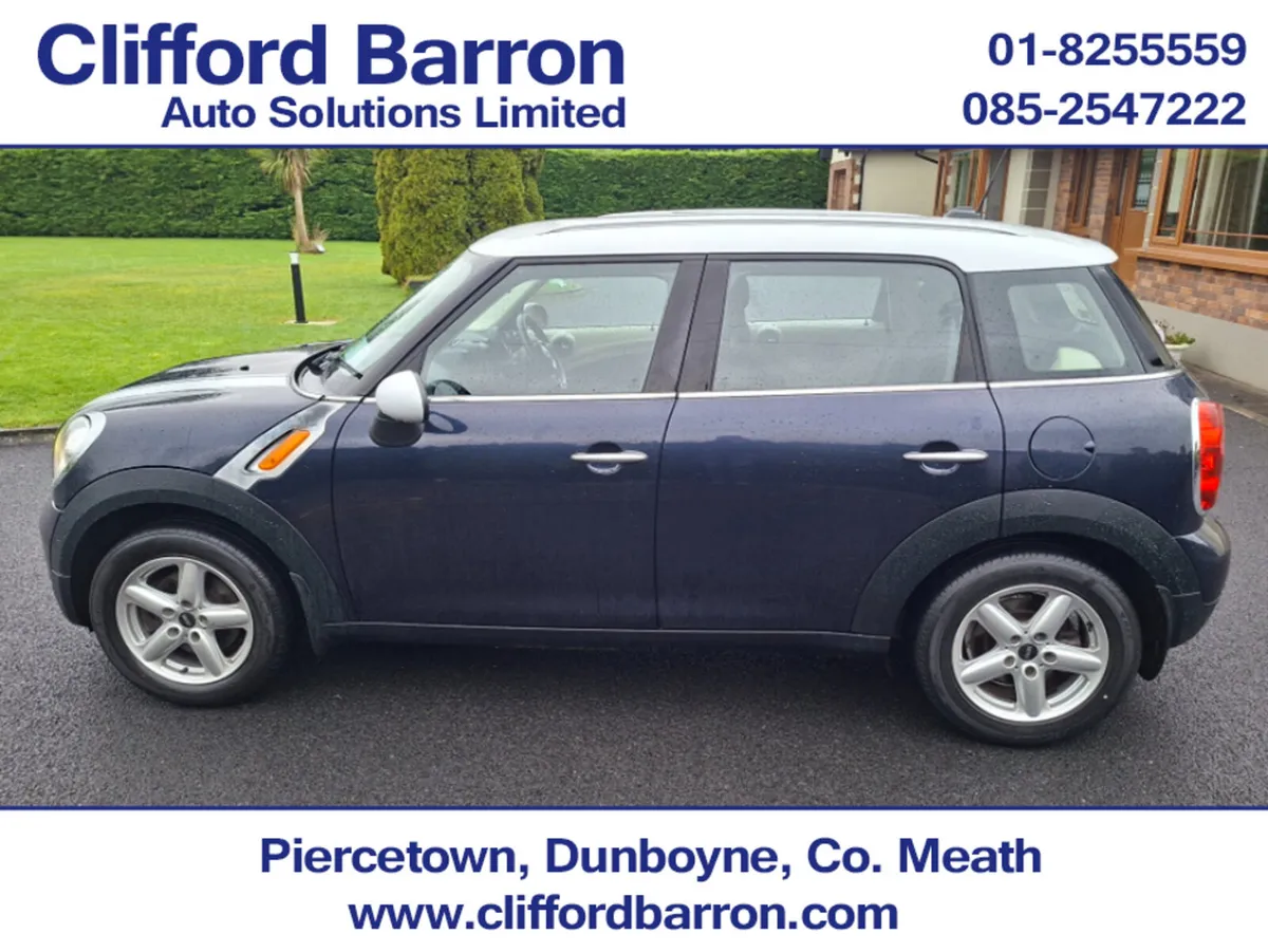 Mini Countryman ZB32 4DR 5DR COOPER - Image 6