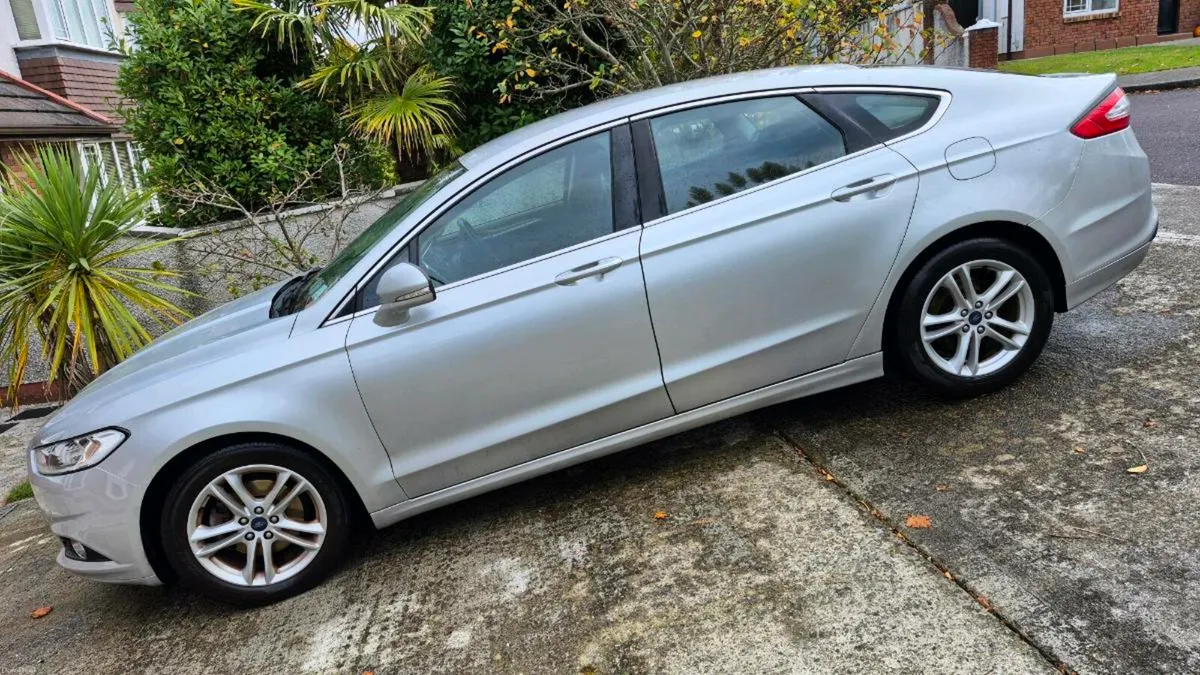 2016 Ford Mondeo 161,000KM 1.6tdi NCT TAX Full SH - Image 2