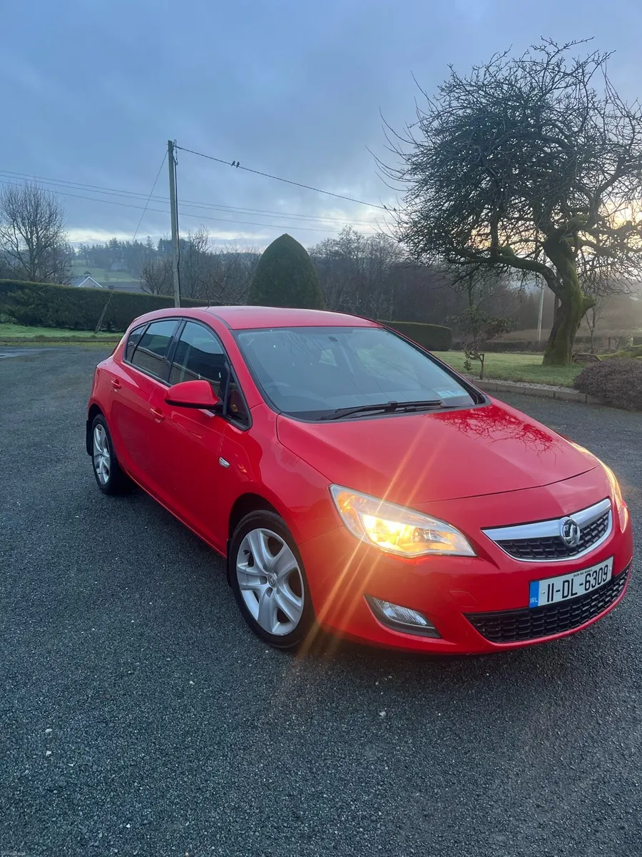 Vauxhall Astra 1.7L - Image 1