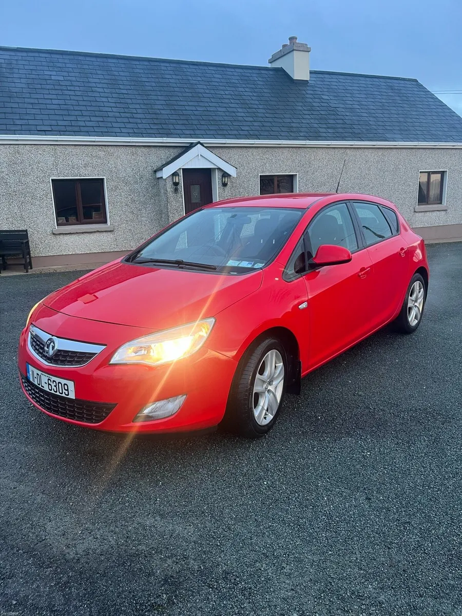 Vauxhall Astra 1.7L - Image 3