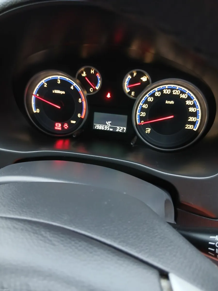 Suzuki SX4 2012 - Image 1