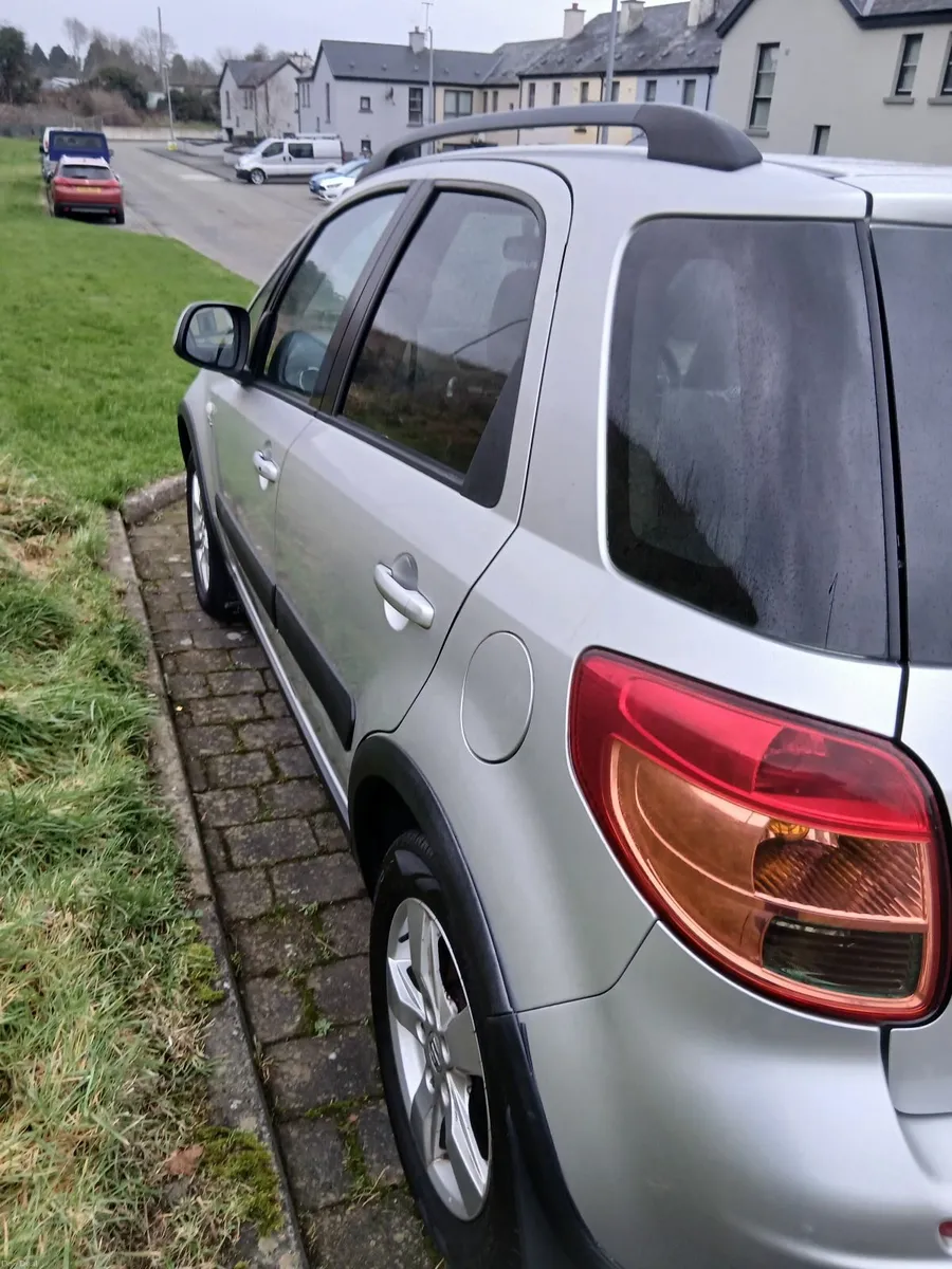 Suzuki SX4 2012 - Image 3