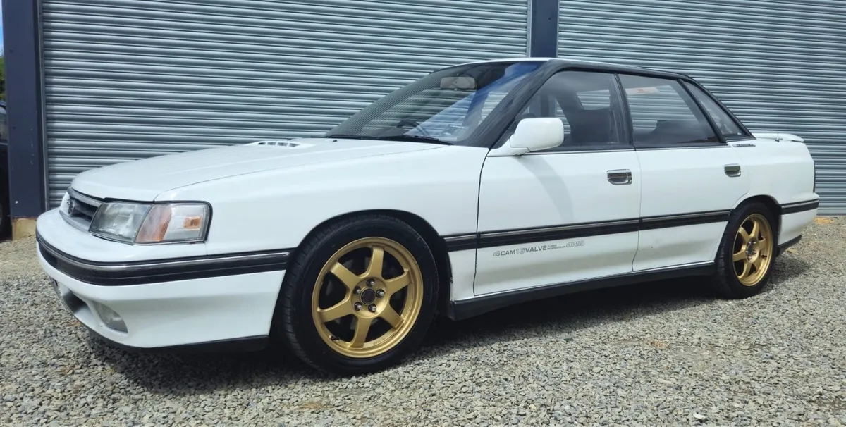 Subaru Legacy - Image 1