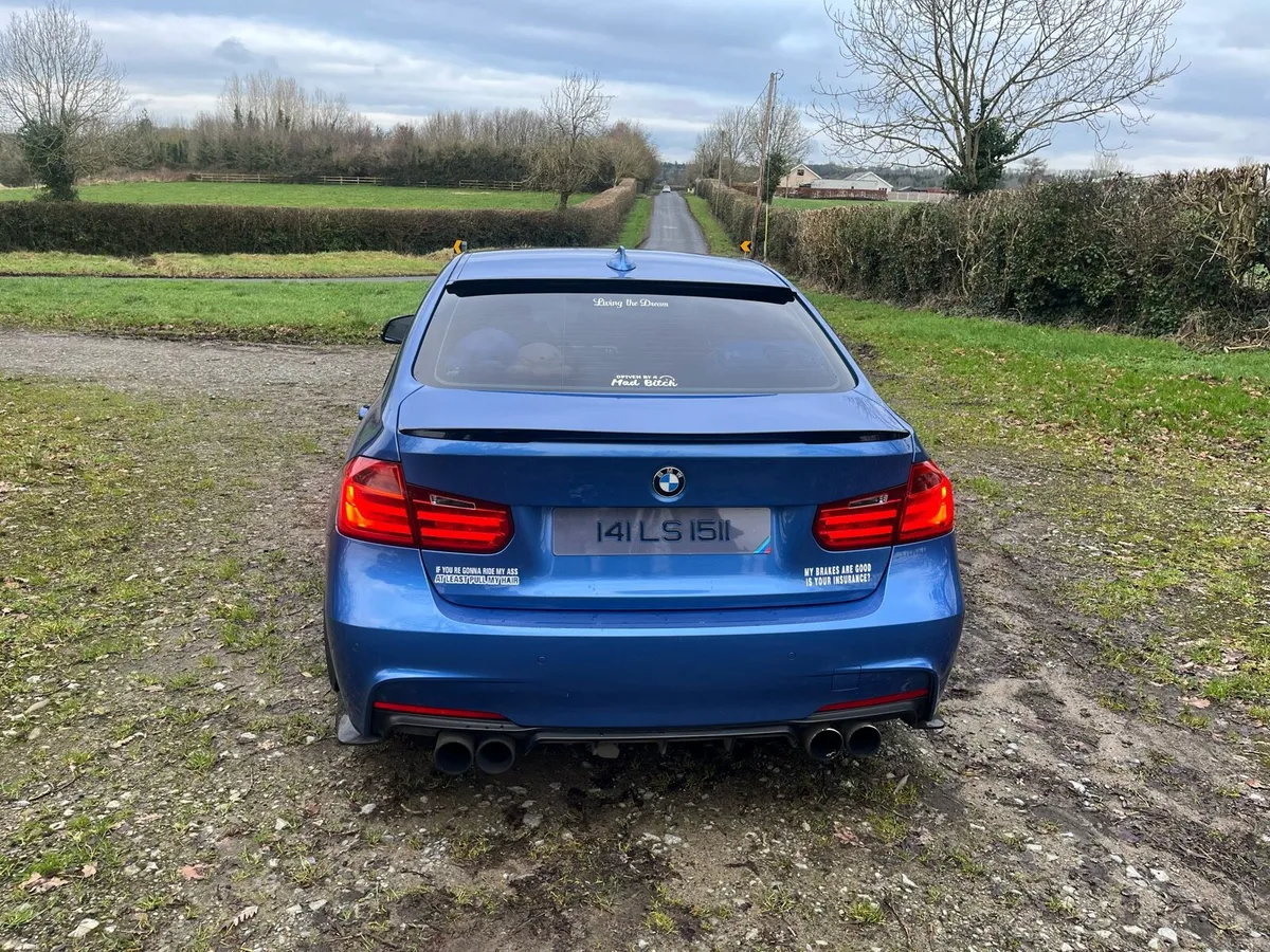 BMW 318d M-Sport - Image 3