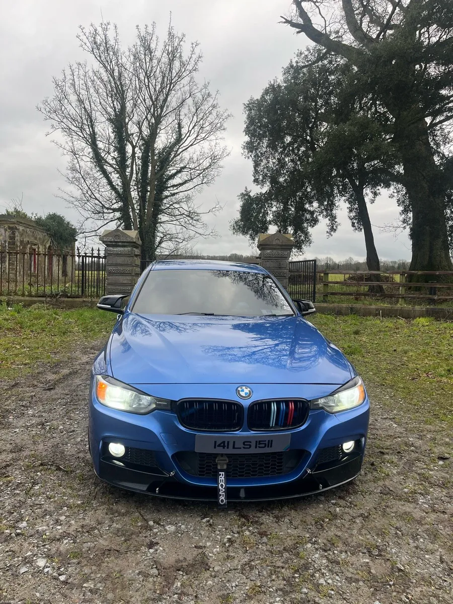 BMW 318d M-Sport - Image 4