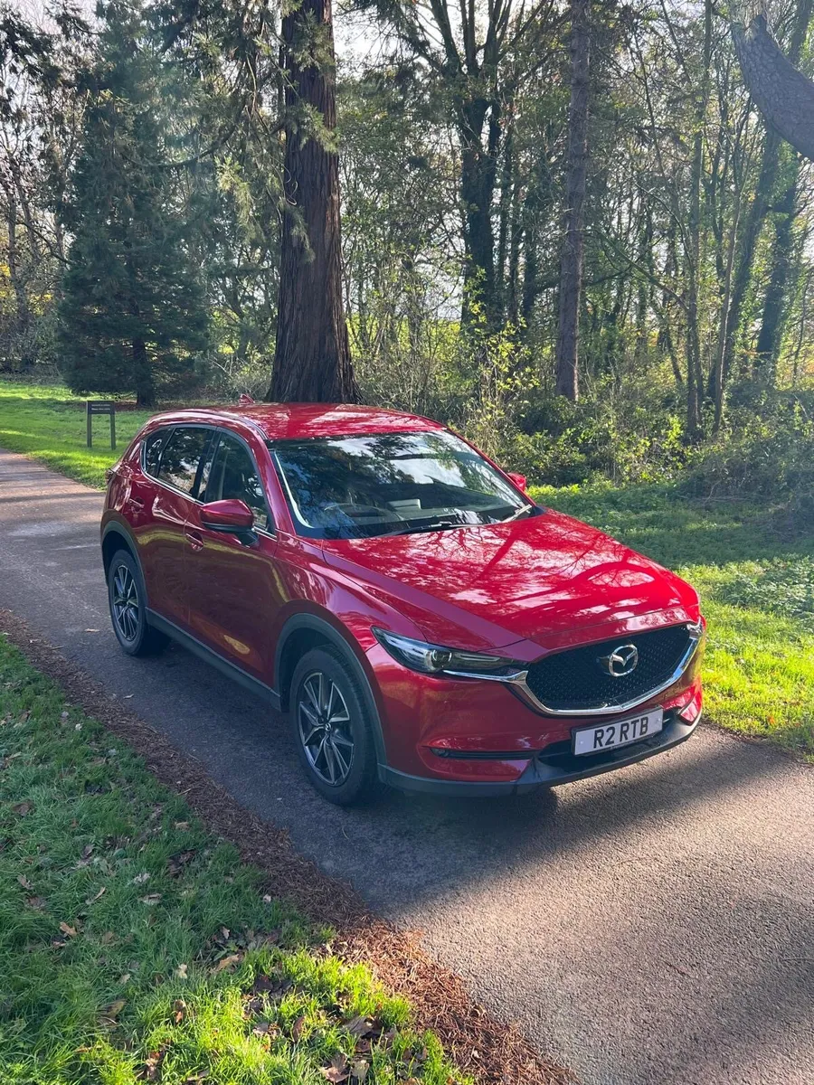 Mazda CX-5 2.2 Sky Active - D Sport Nav - Image 1