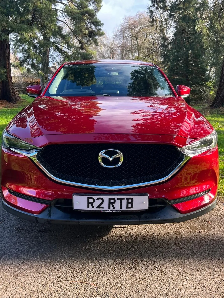 Mazda CX-5 2.2 Sky Active - D Sport Nav - Image 2