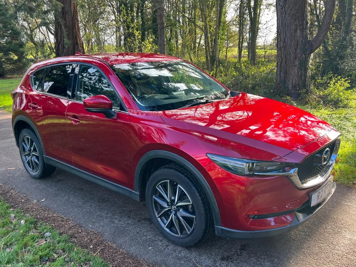 Mazda CX-5 2.2 Sky Active - D Sport Nav - Image 3