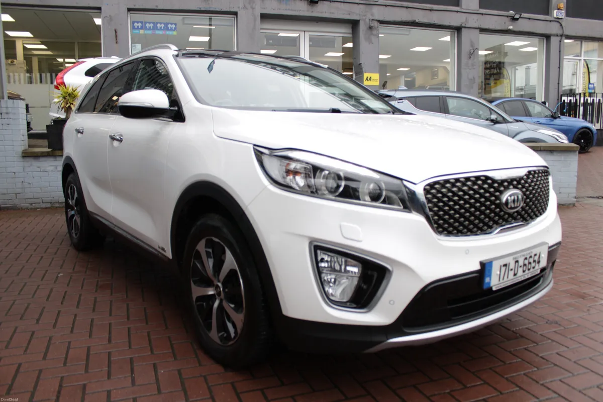 Kia Sorento 2017 - Image 2