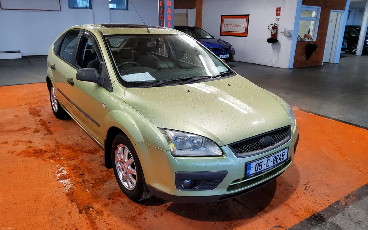 Ford Focus 2005 - Image 1