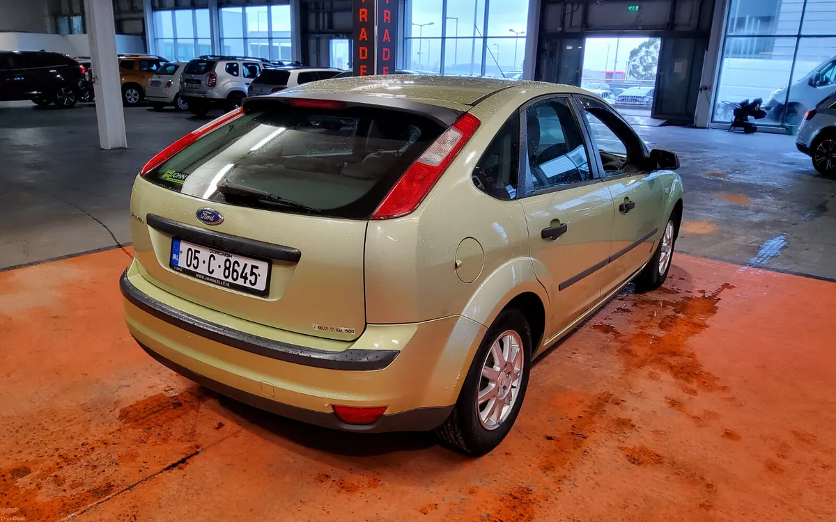 Ford Focus 2005 - Image 4
