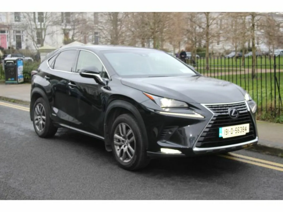 Lexus NX NX 2 5 300H Luxury 4WD 197HP 5 - Image 1