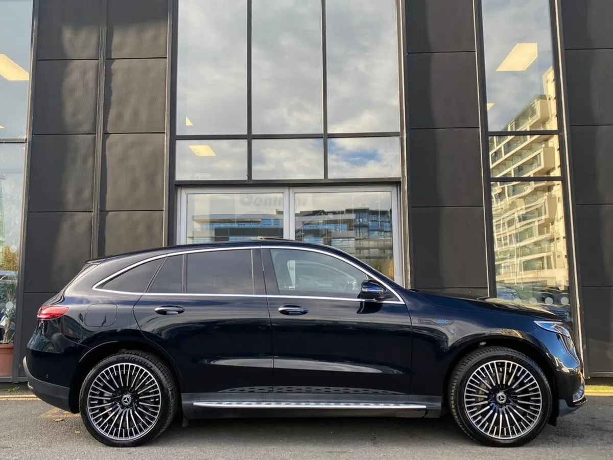 Mercedes-Benz EQC EQC 400 AMG Line Premium Auto EV - Image 4