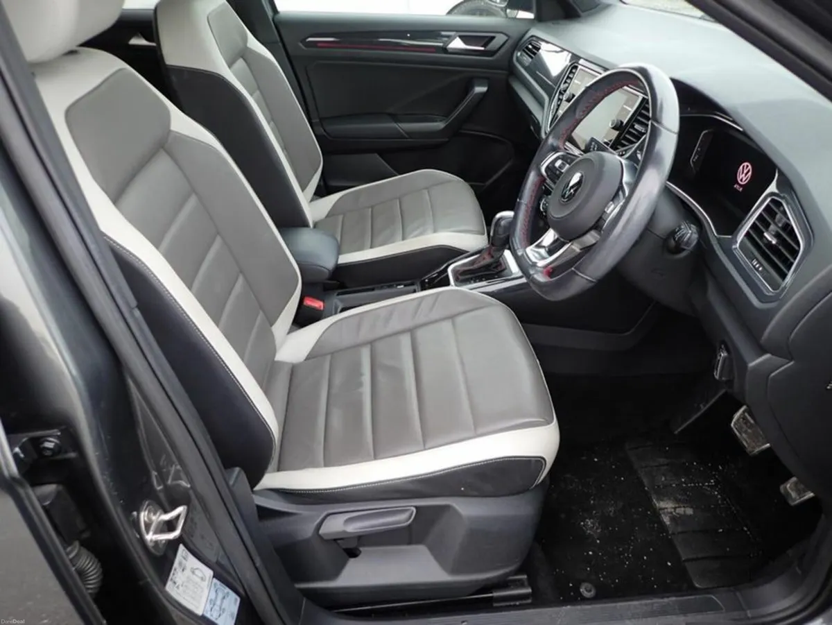 Volkswagen T-Roc 2.0 TDI Sport Leather - Image 2