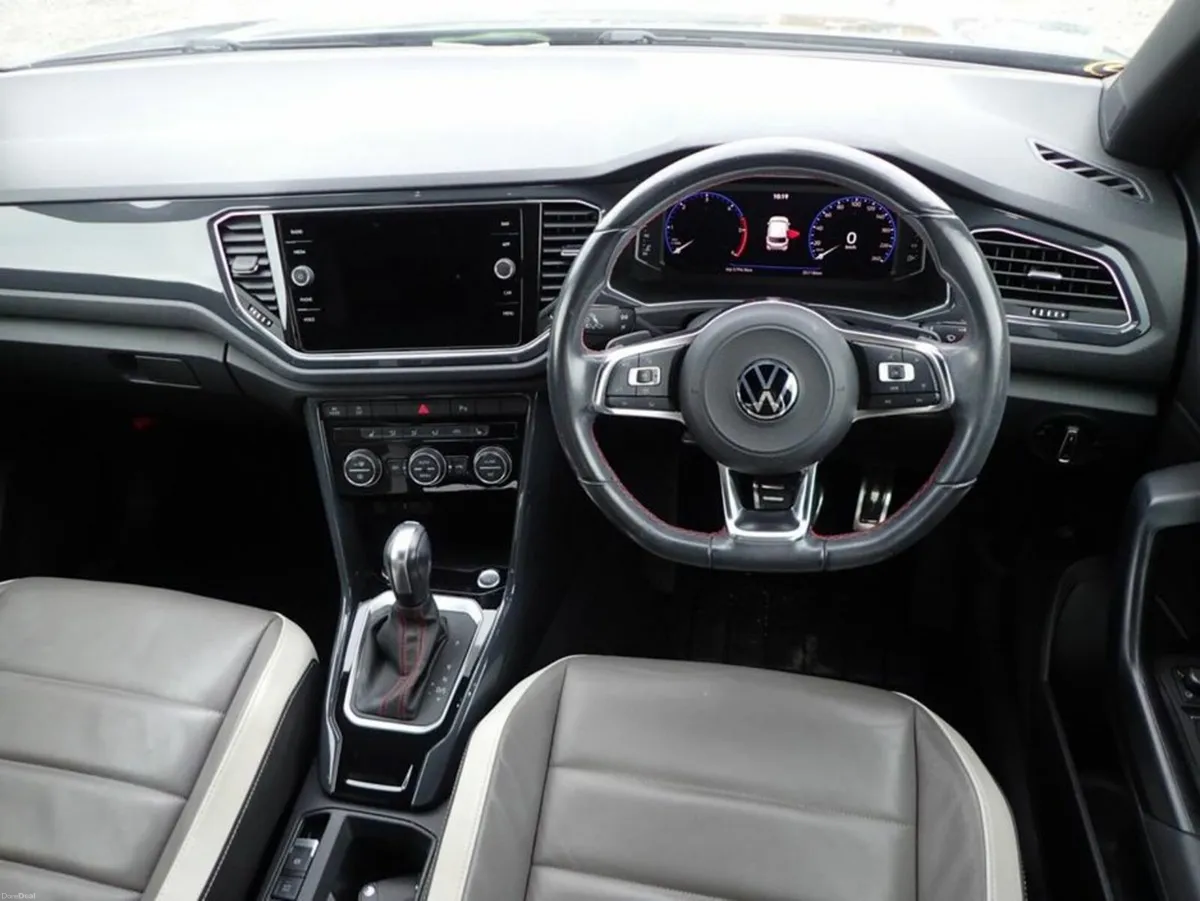 Volkswagen T-Roc 2.0 TDI Sport Leather - Image 3