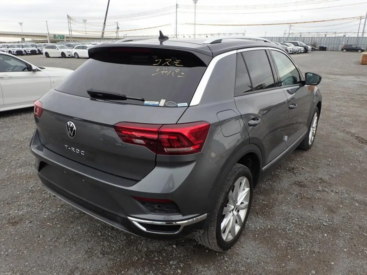 Volkswagen T-Roc 2.0 TDI Sport Leather - Image 4