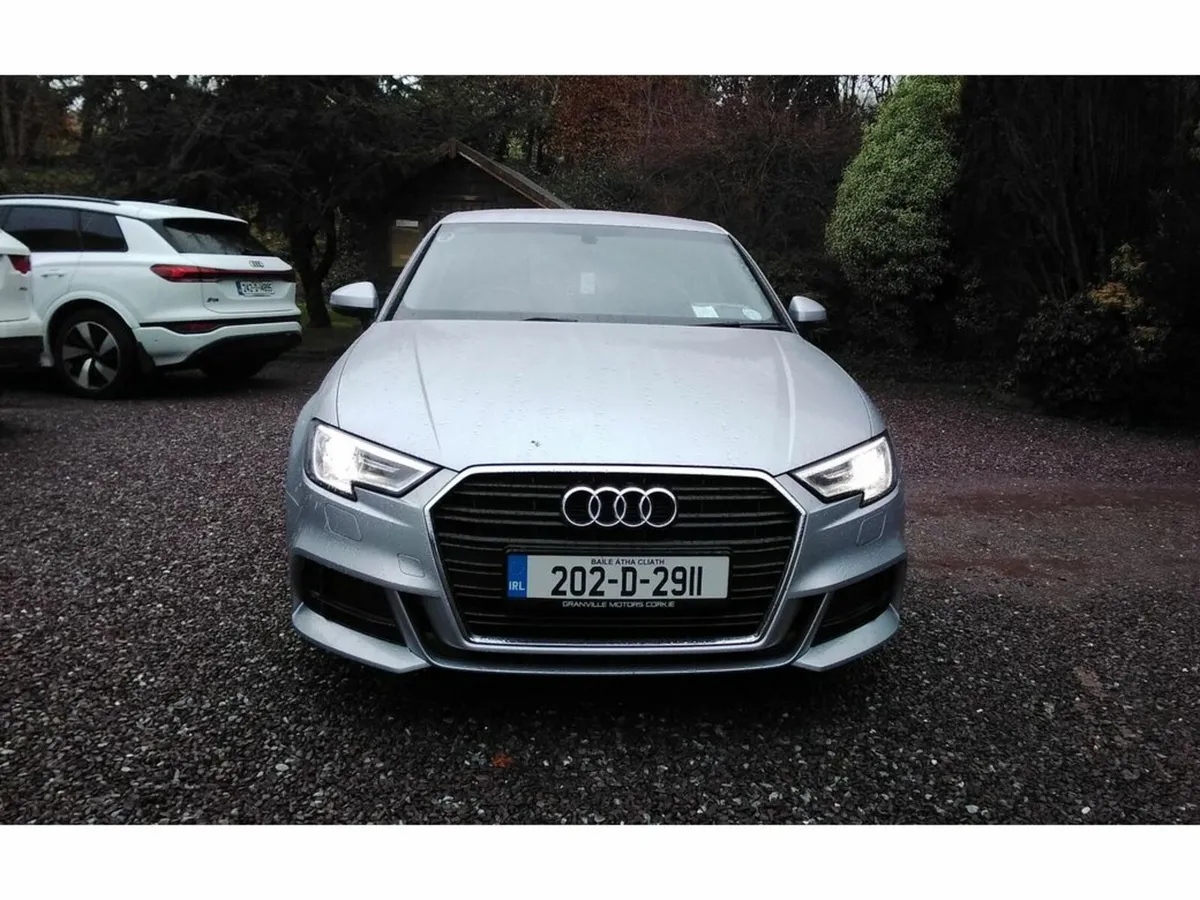 Audi A3 Limousine SAL 30 Tfsi 116HP SE 4DR - Image 2
