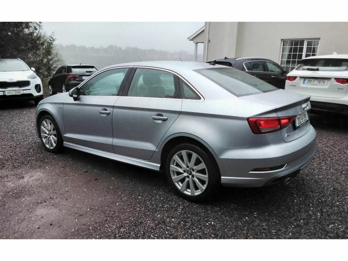 Audi A3 Limousine SAL 30 Tfsi 116HP SE 4DR - Image 4