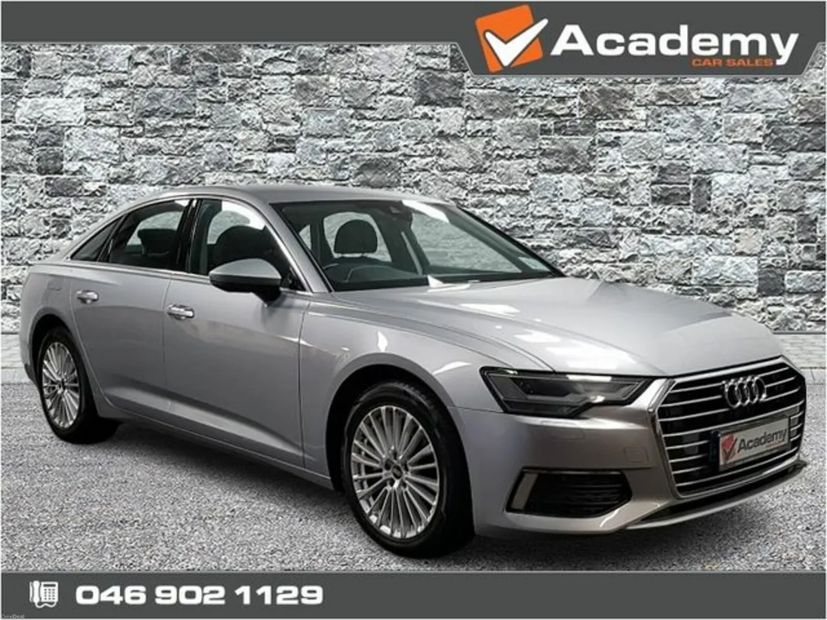 Audi A6 Limousine 40 TDI SE 5DR Auto - Image 1