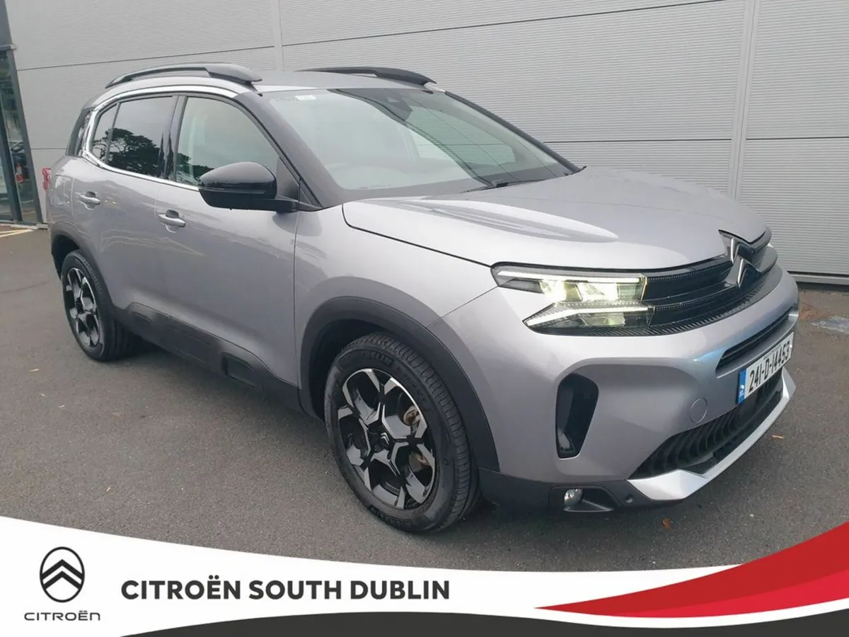 Citroen C5 Aircross "Feel Pack" 1.5TD Automatic - Image 3