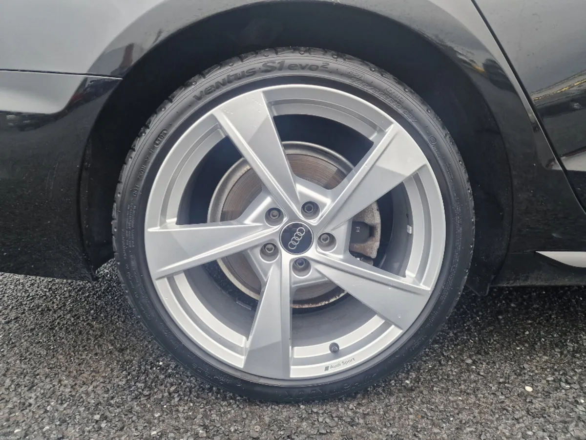 Audi A4 Limousine 35 TDI 163HP S-T SE 4DR AUT - Image 4