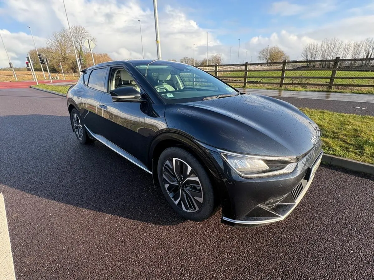 Kia EV6 Earth 5DR Auto - Image 3