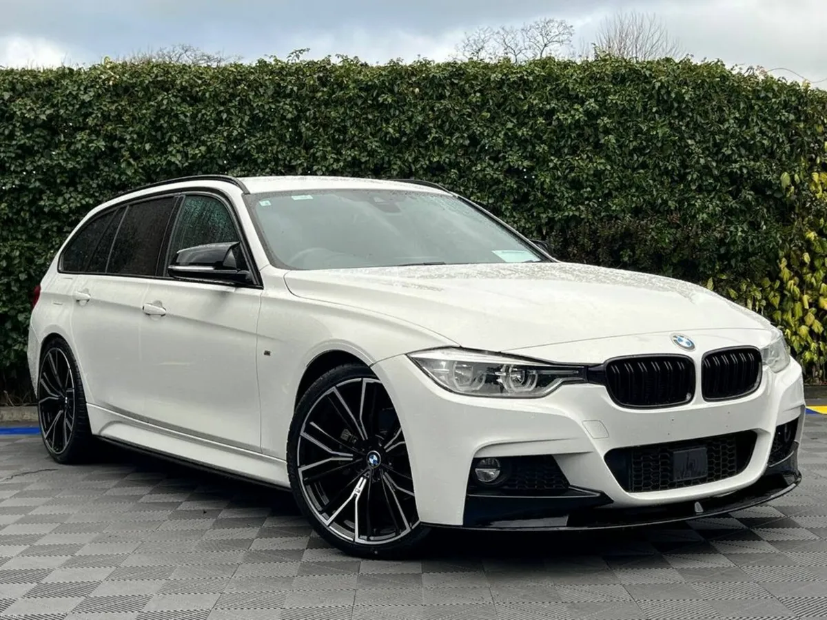 BMW 3-Series 320d M-SPORT COMPETITION // ADAPTIVE - Image 1