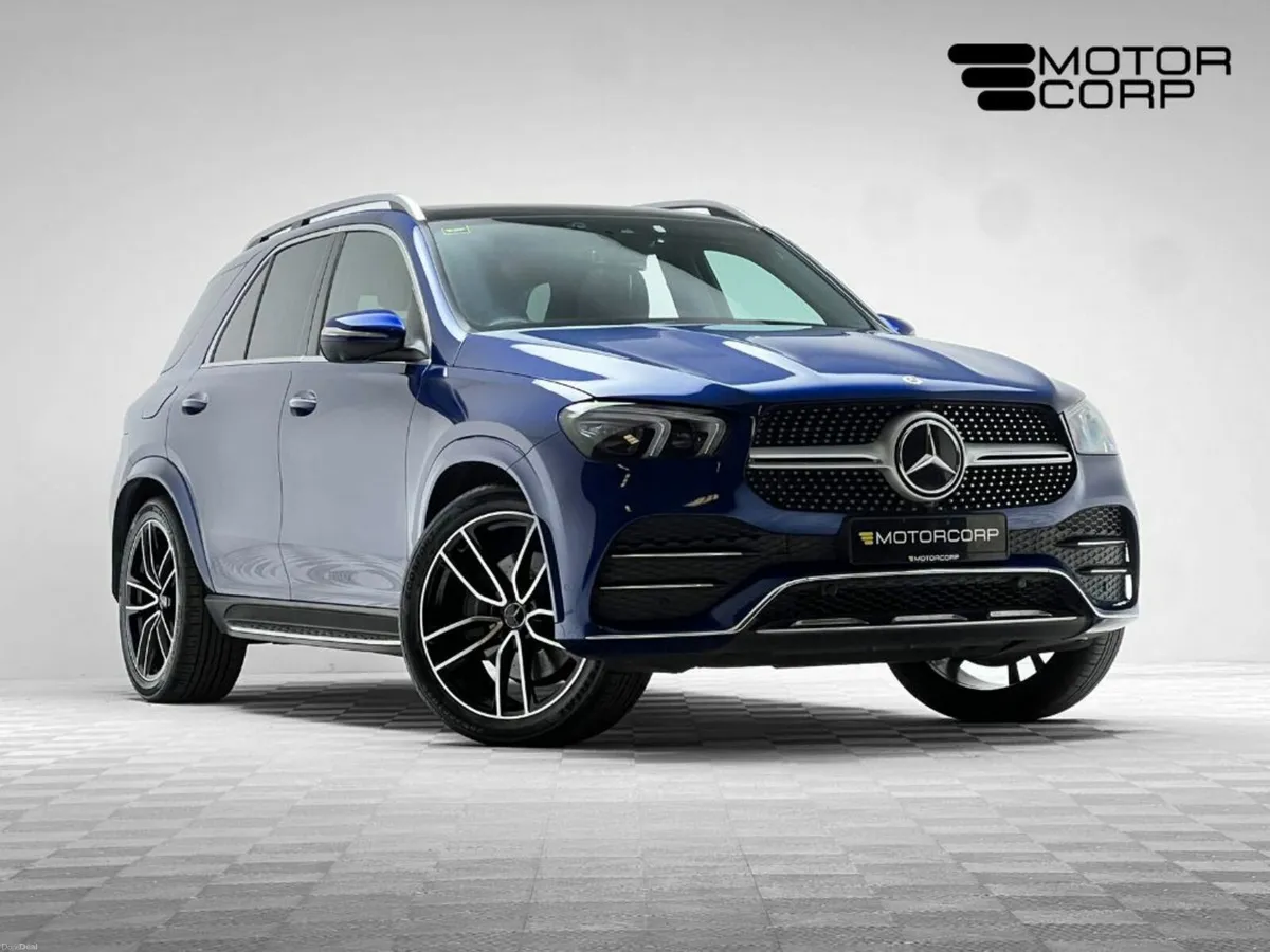 Mercedes-Benz GLE 300D AMG PREM+ 7 SEAT PAN ROOF - Image 1