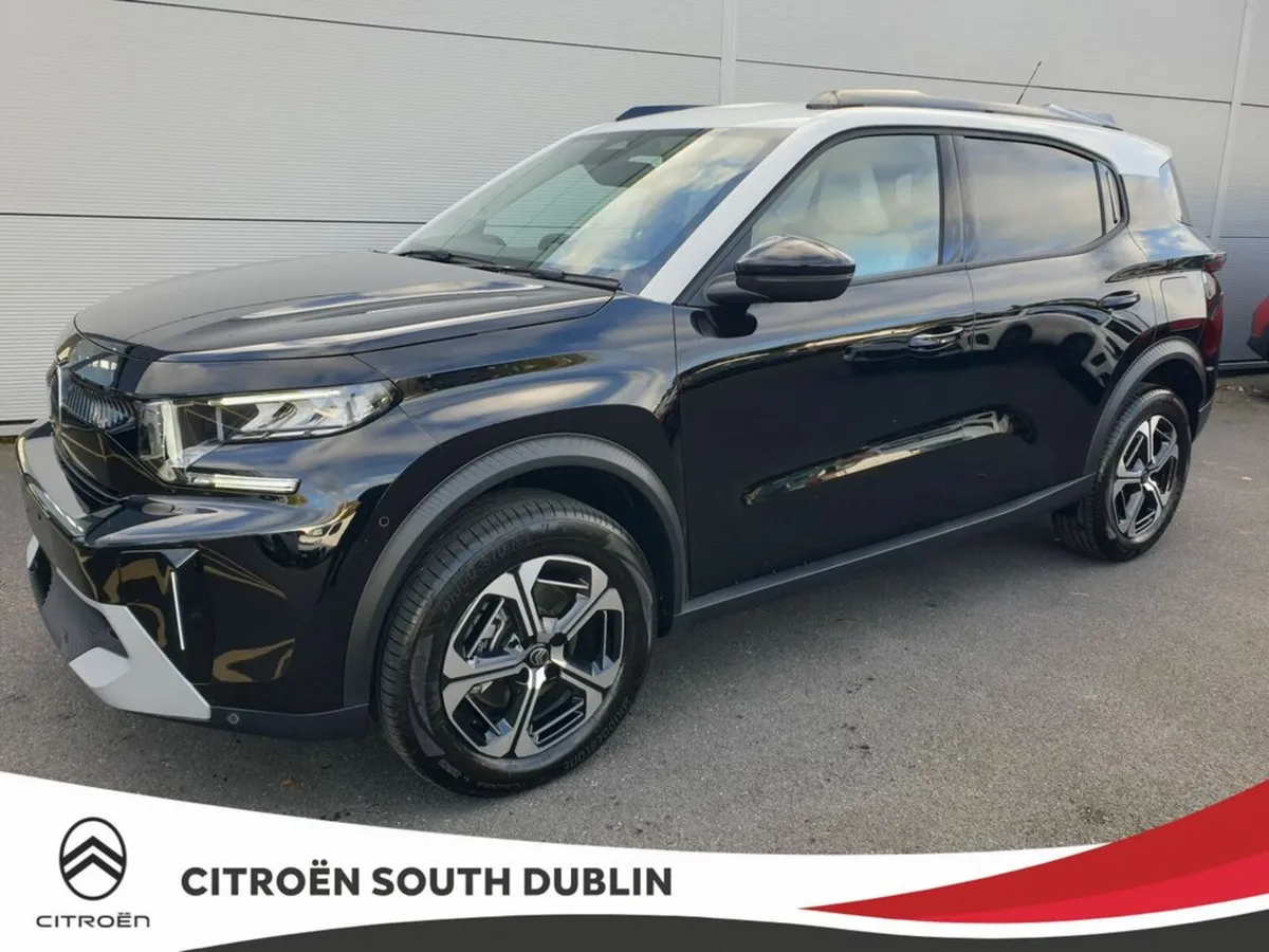 Citroen C3 Aircross "Max" Model . 1.2 Petrol m-Hev - Image 5