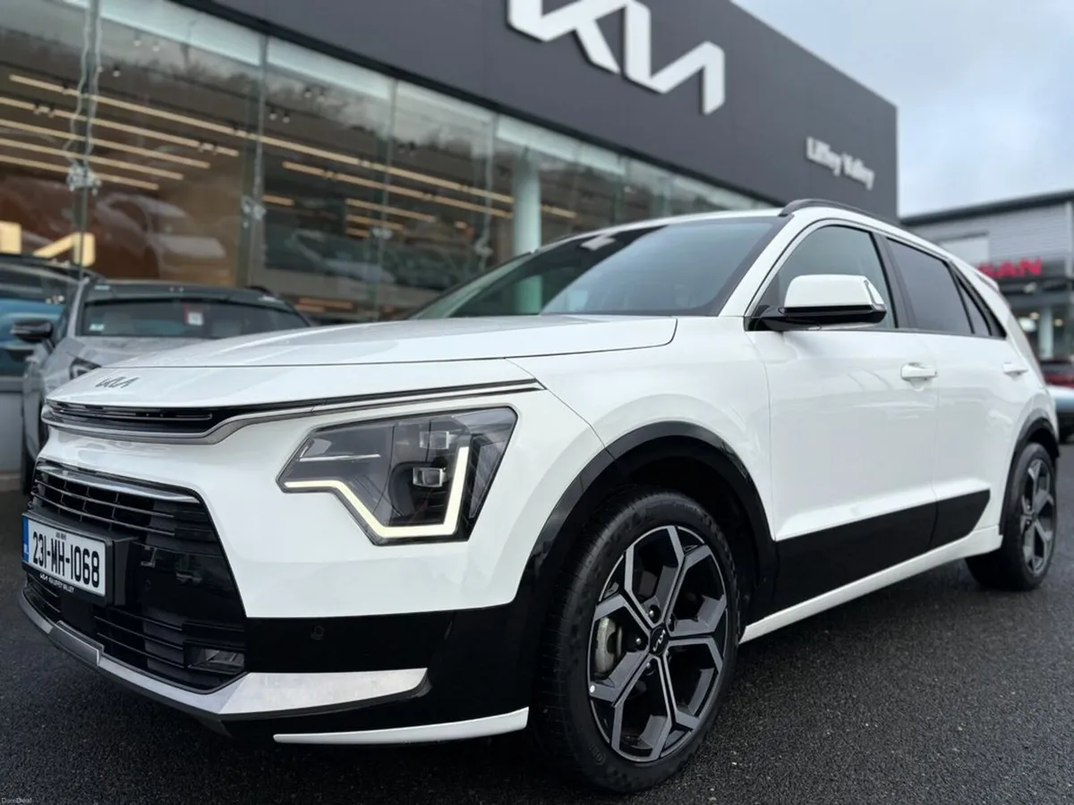 Kia Niro 1.6 Hybrid K3 - Image 1