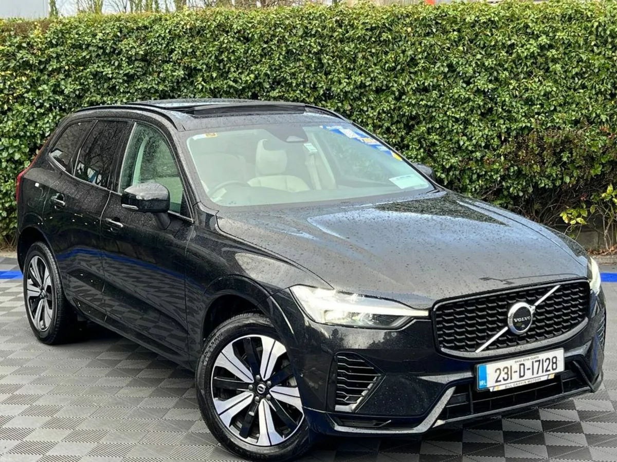 Volvo XC60 T6 PLUS DARK AWD 2.0 ** HUGE SPEC ** // - Image 1