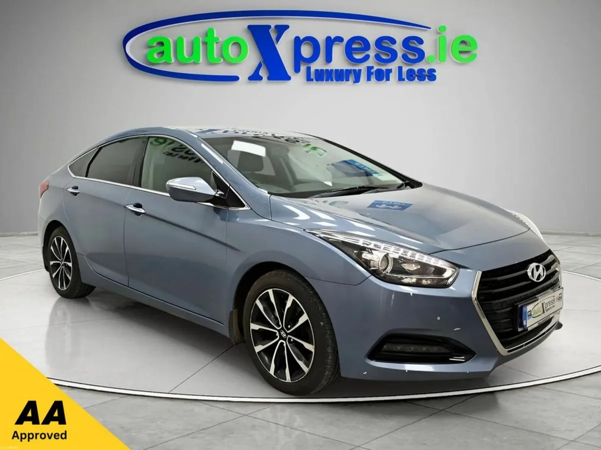 Hyundai i40 Salon Executive, Reversing camera - Image 1