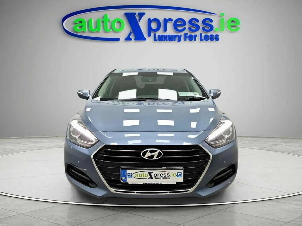 Hyundai i40 Salon Executive, Reversing camera - Image 3