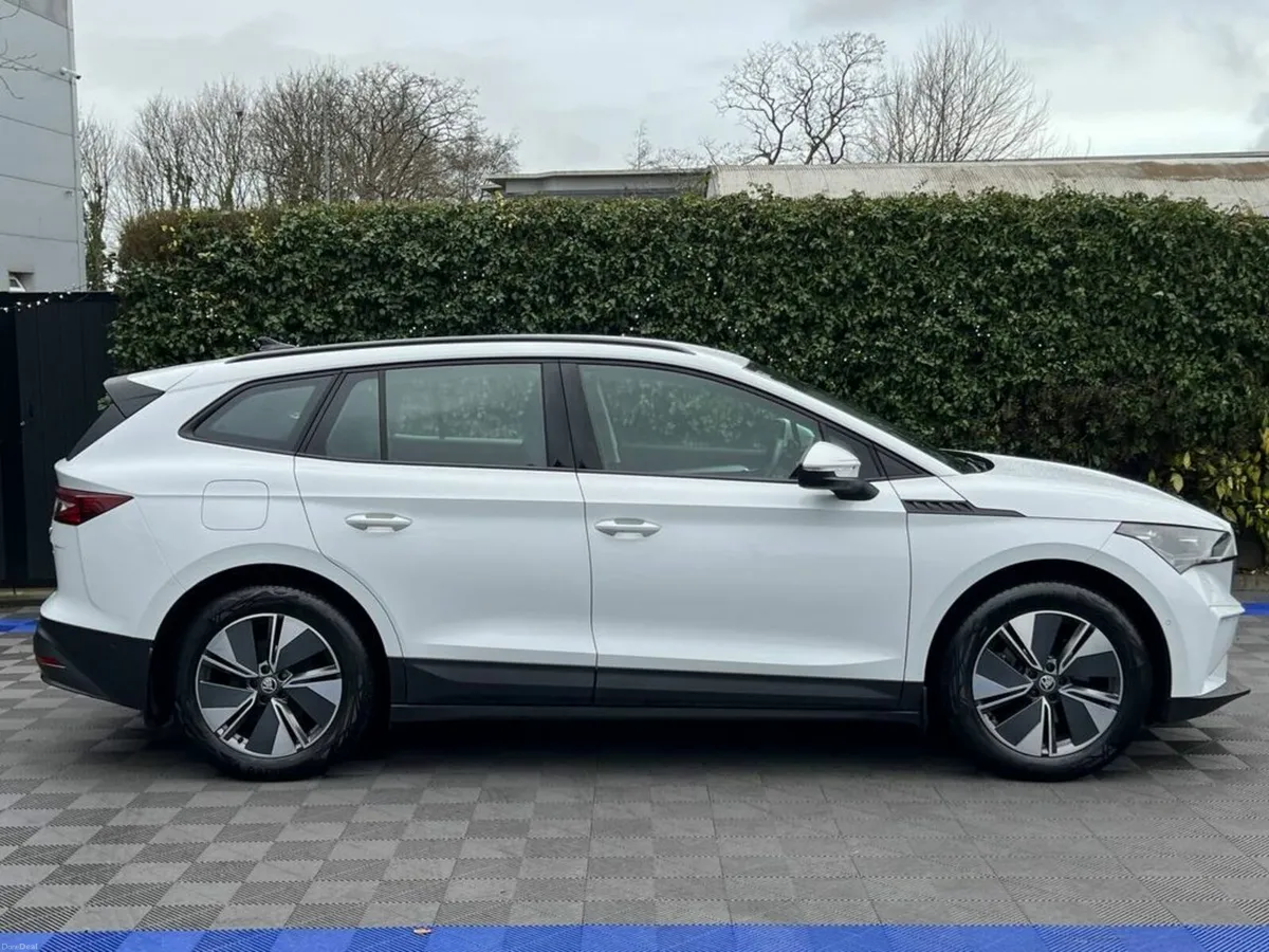 Skoda Enyaq IV 60 // SERVICE HISTORY // DIAMOND CU - Image 2