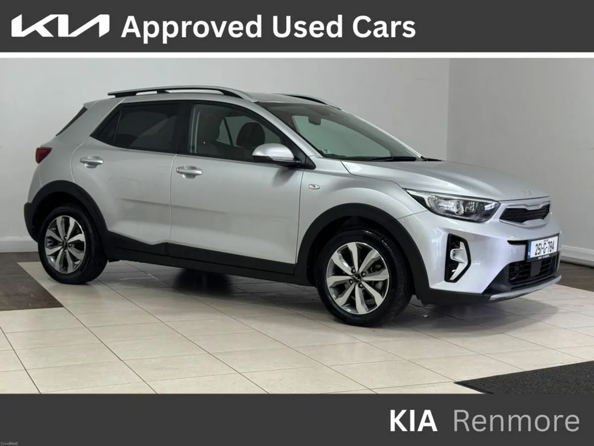 Kia Stonic 1.0 K2 MY25 MT - Image 1