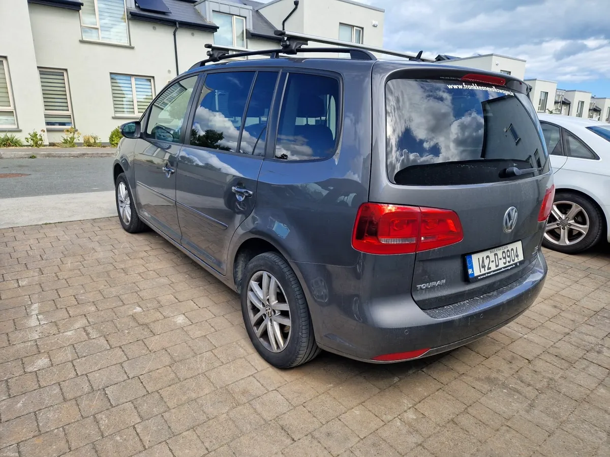 Volkswagen Touran 2014 - Image 3