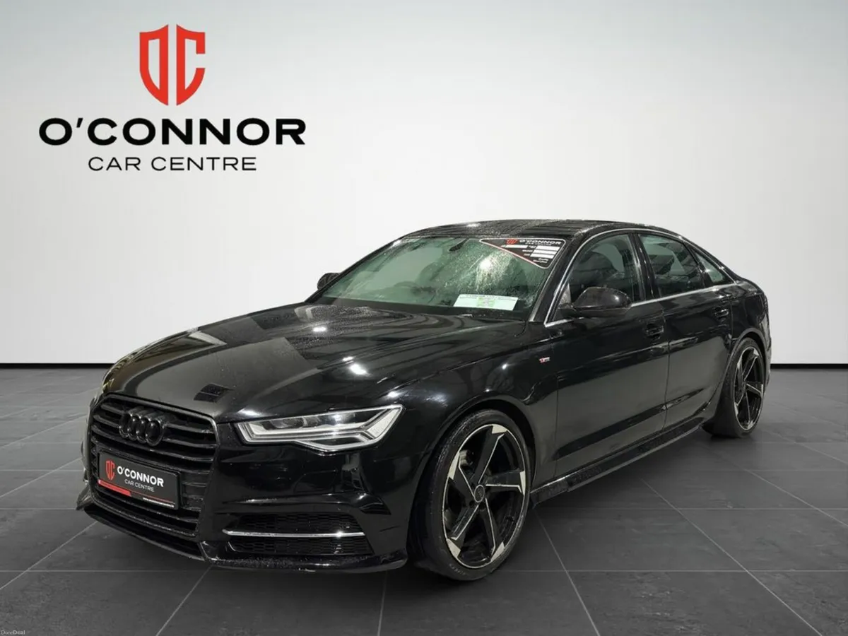 Audi A6 2.0 TDI 150 S Line S-T 4DR AUT - Image 1