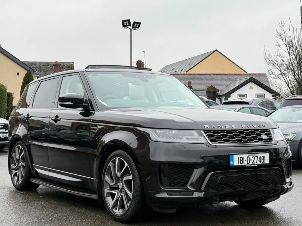 Land Rover Range Rover Sport 3.0 TDV6 HSE 7 SEATS - Image 3