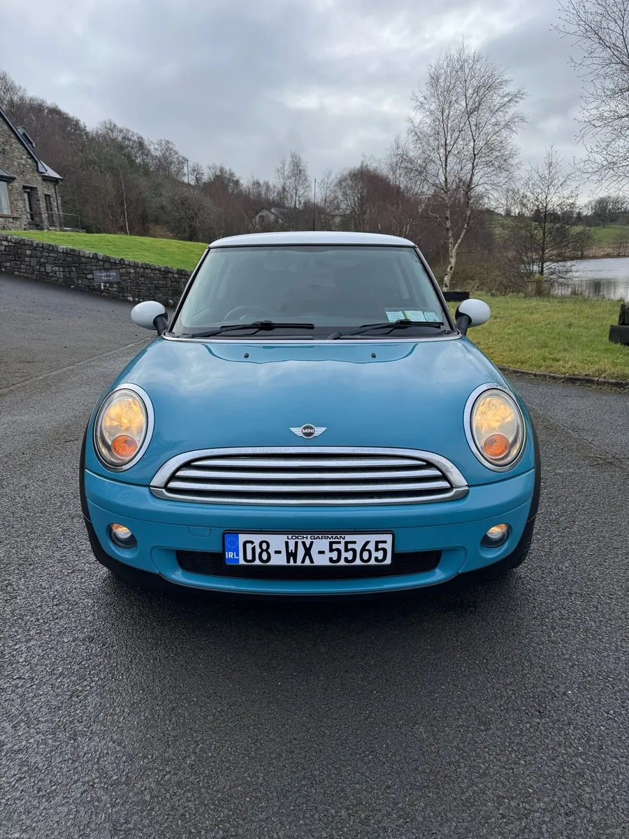 Mini cooper - Image 4