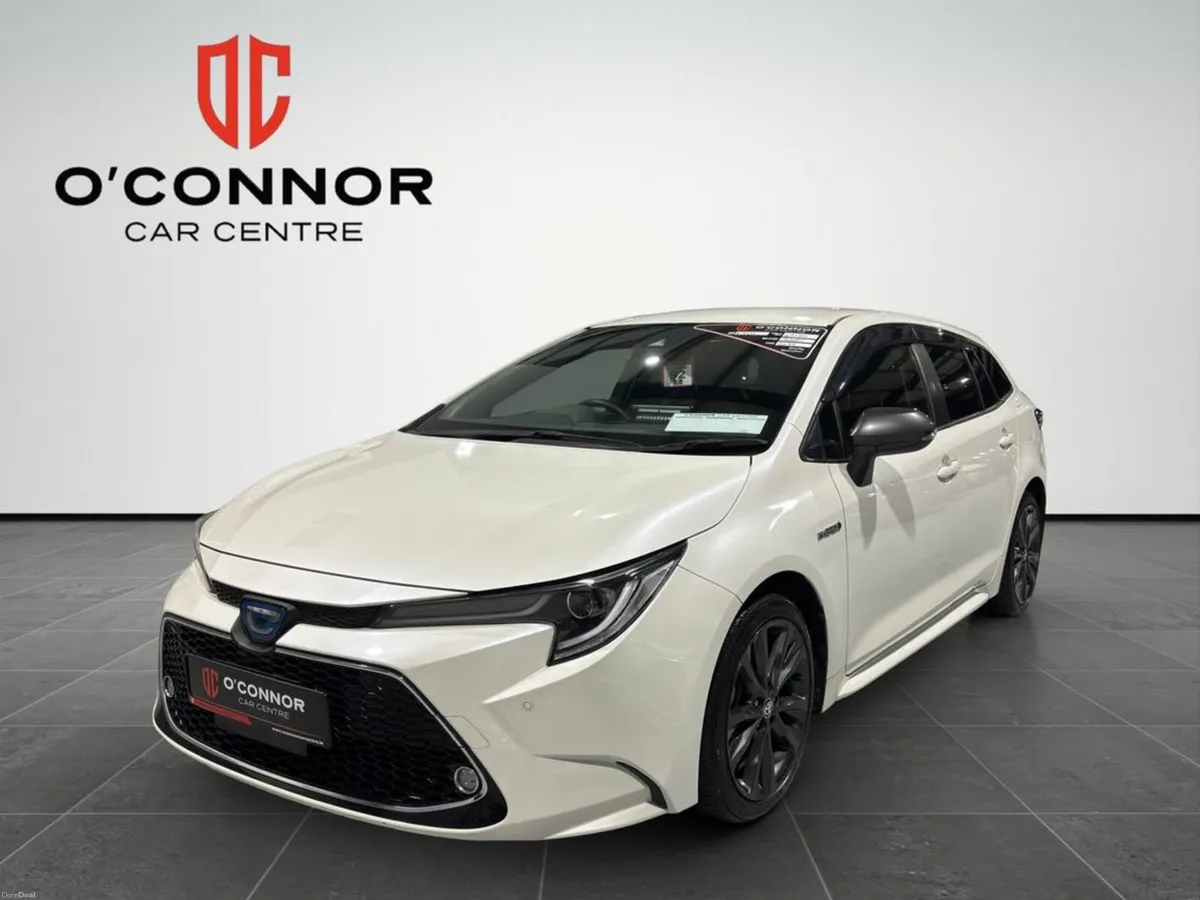 Toyota Corolla “Big space, tiny fuel bills – Corol - Image 1