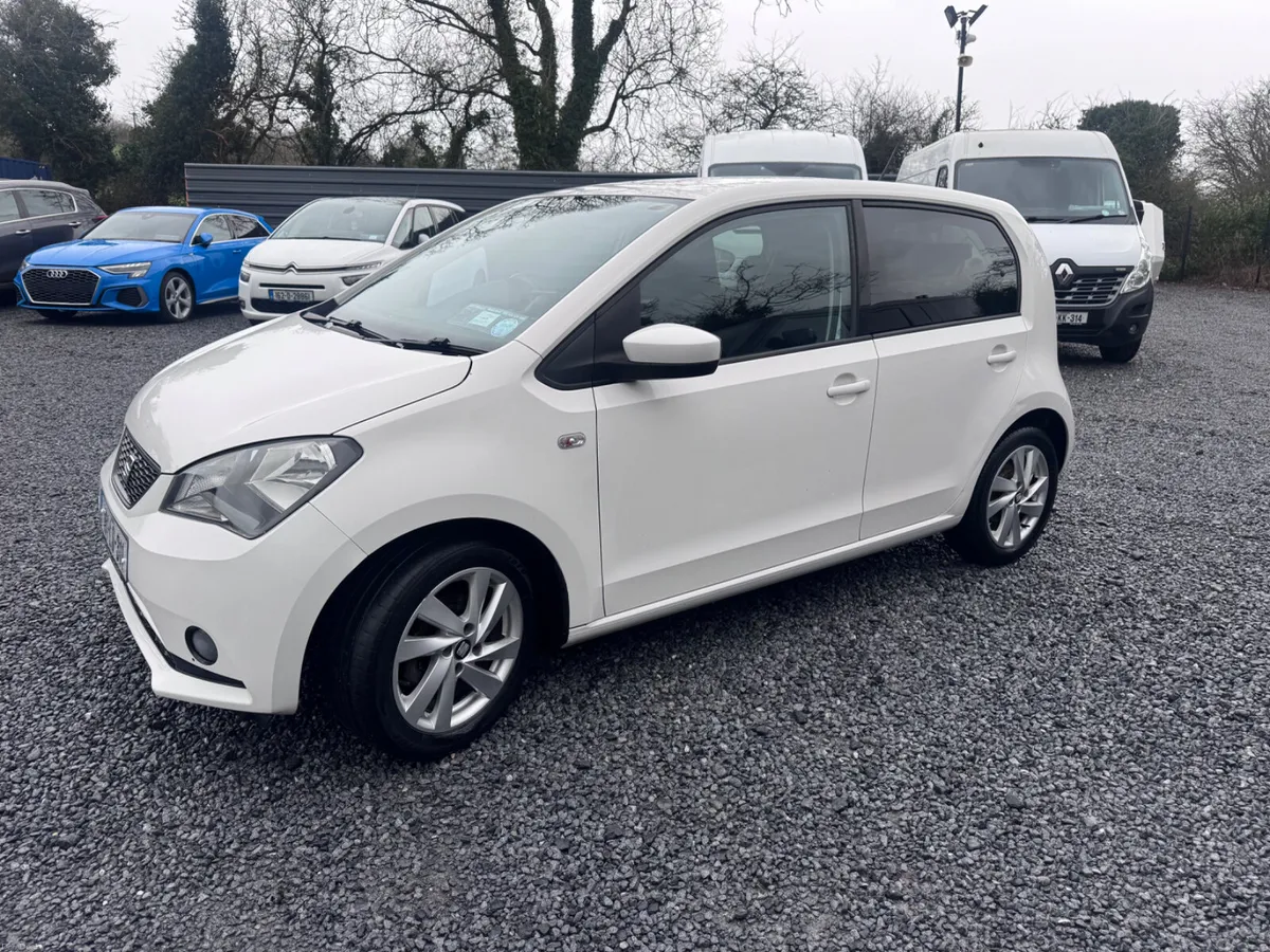 SEAT Mii 2016 - Image 3