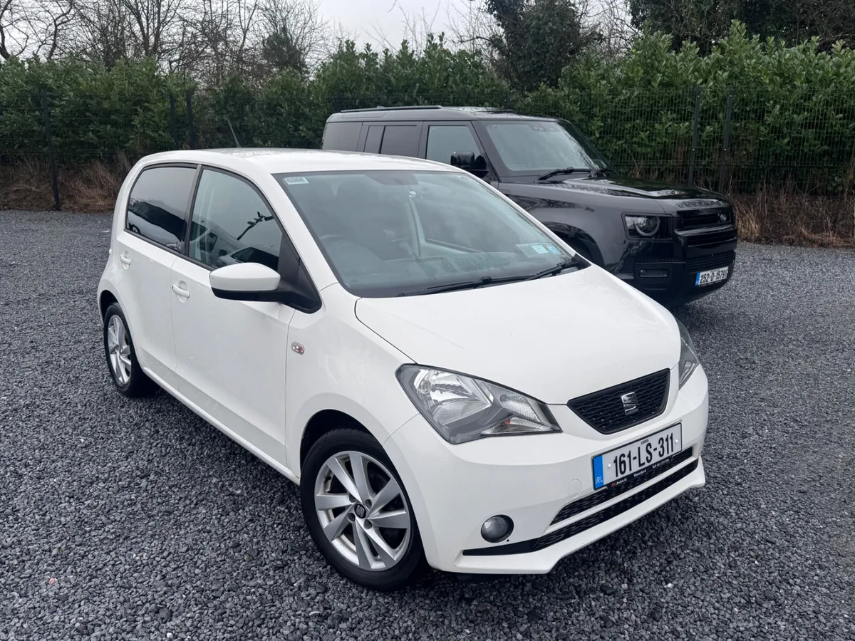 SEAT Mii 2016 - Image 1