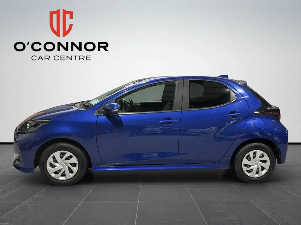 Toyota Yaris “Easy driving, low running costs, tot - Image 3