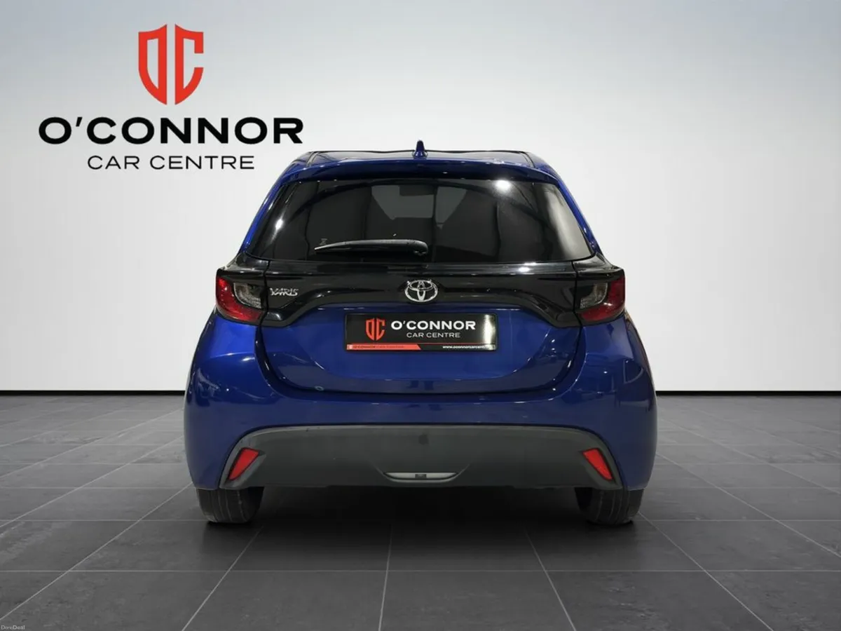 Toyota Yaris “Easy driving, low running costs, tot - Image 4