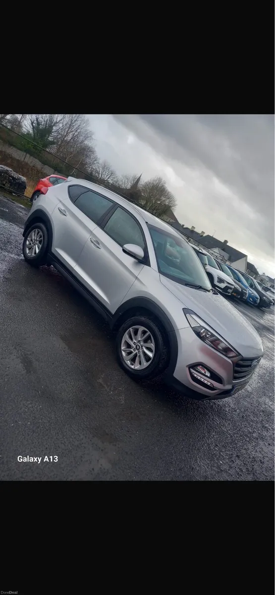 Hyundai Tucson 2016 - Image 1