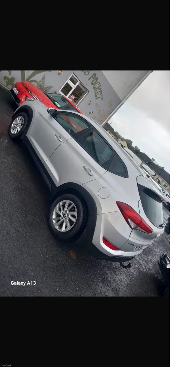 Hyundai Tucson 2016 - Image 4