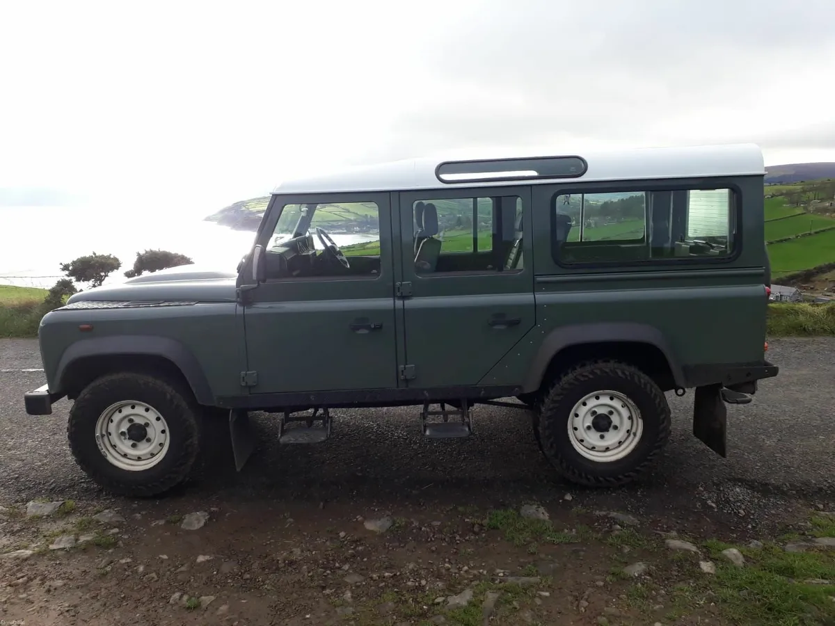 Land Rover Defender 2014 - Image 2