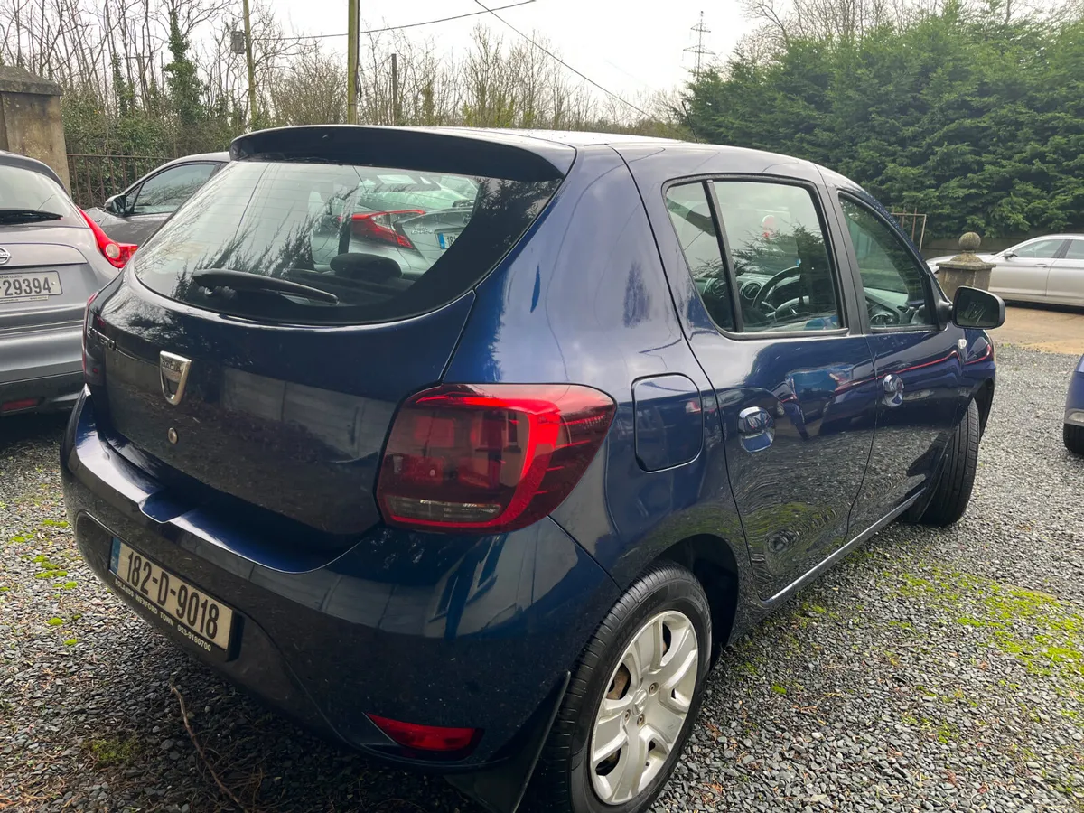Dacia Sandero 2018 - Image 4