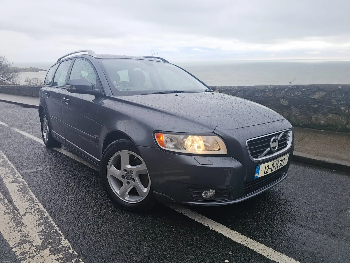 Volvo V50 *AUTOMATIC NEW NCT* - Image 1