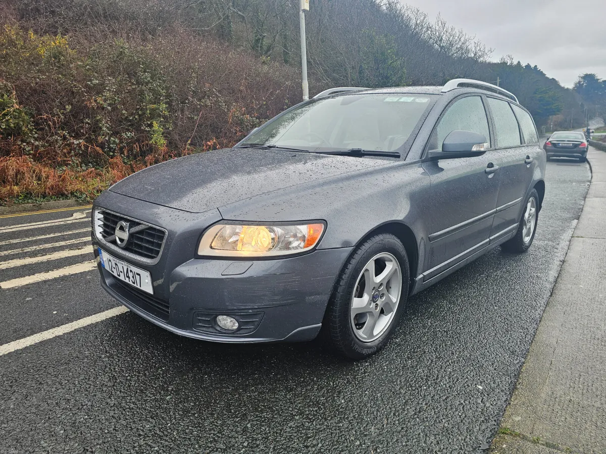 Volvo V50 *AUTOMATIC NEW NCT* - Image 2